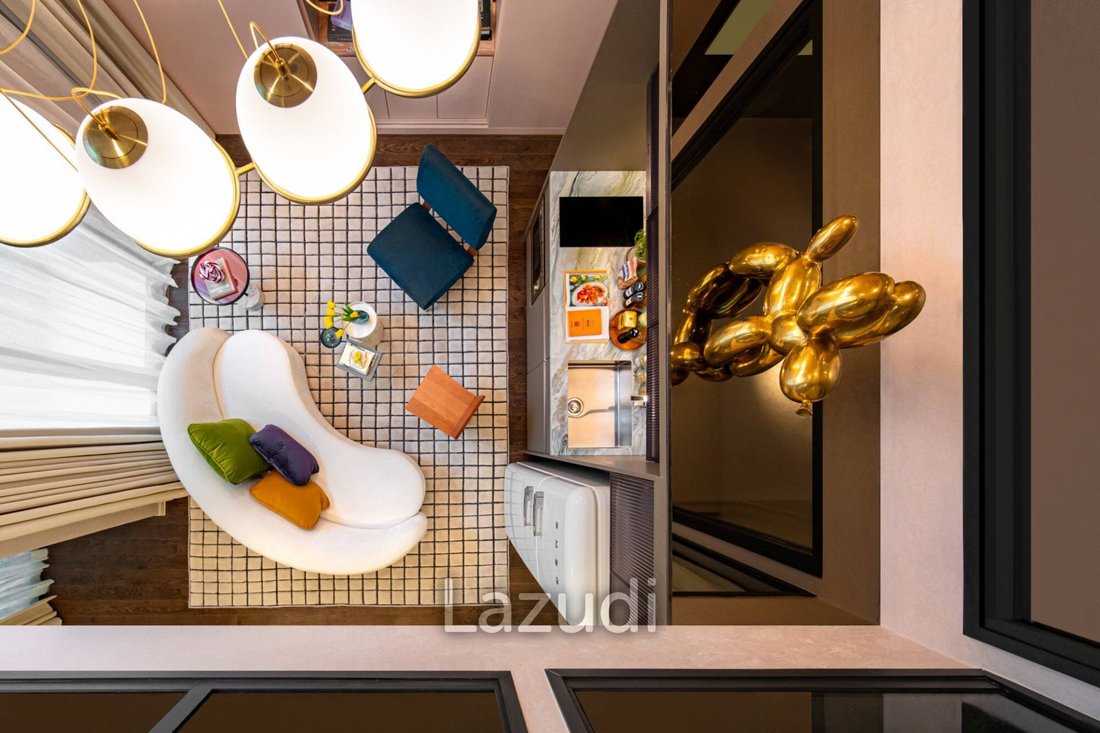 Apartment in Thung Phaya Thai, Bangkok, Thailand 4 - 13362943