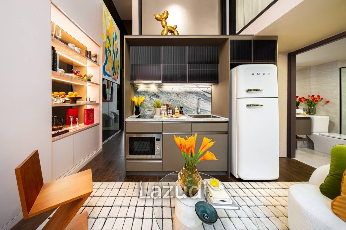 Apartment in Thung Phaya Thai, Bangkok, Thailand 5 - 13362943