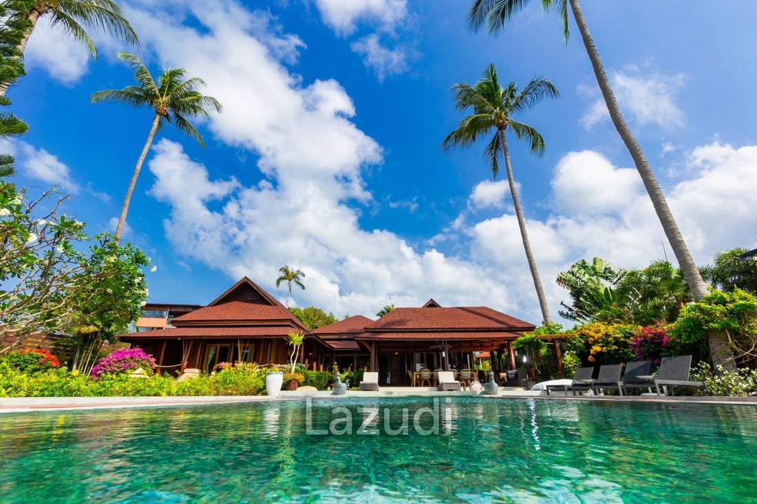 Villa in Koh Samui, Surat Thani, Thailand 2 - 13362893