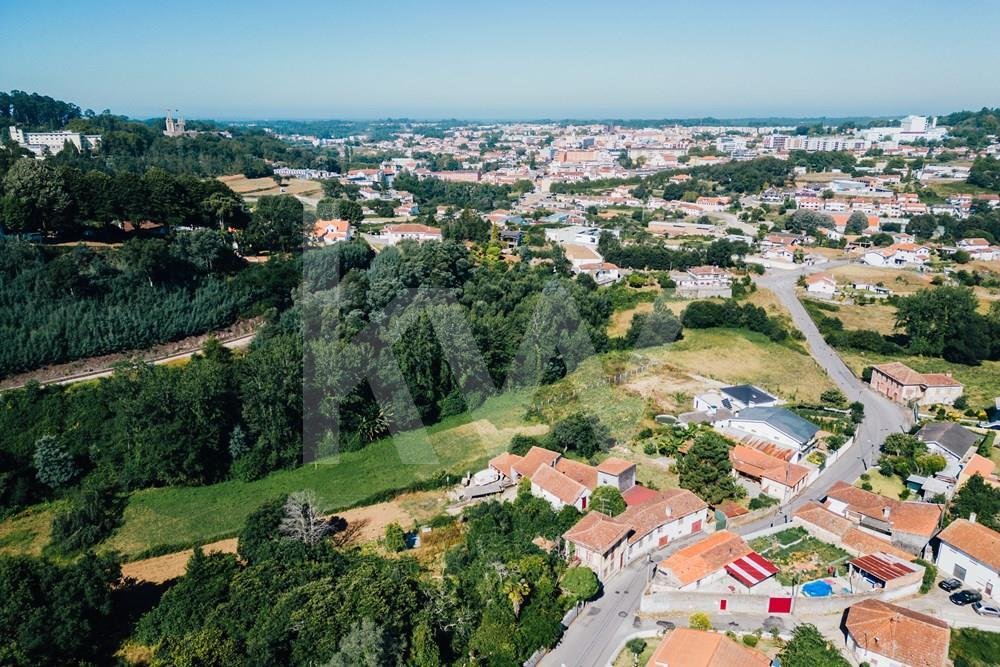 Terreno Plano De 4460 M2 A 900metros Da In Sanfins, Aveiro District