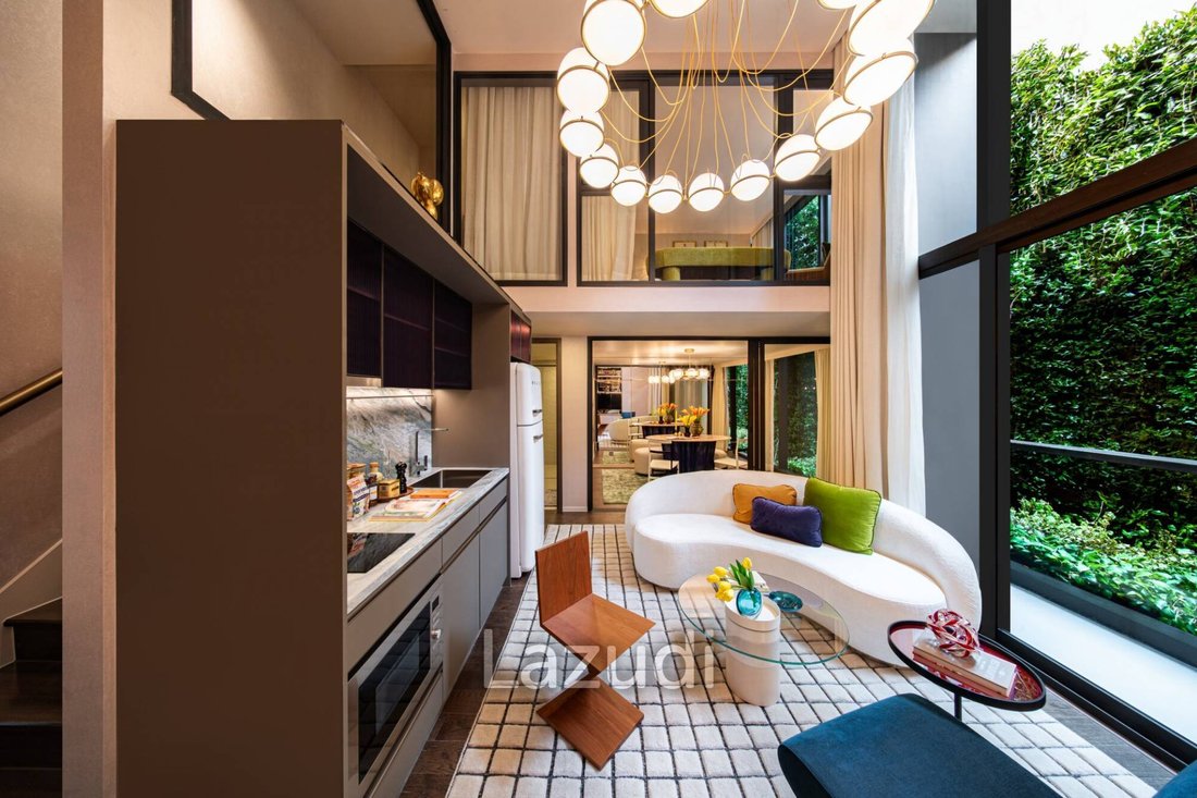 Apartment in Thung Phaya Thai, Bangkok, Thailand 2 - 13362960