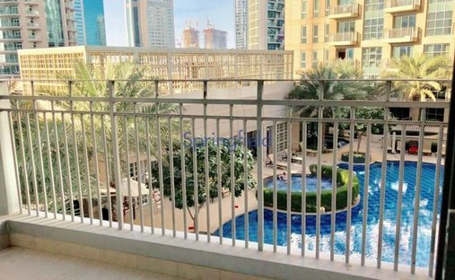 Apartment in Dubai, Dubai, United Arab Emirates 1