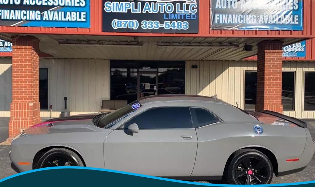 2019 Dodge Challenger In Jonesboro, Ar, United States For Sale (13362599)