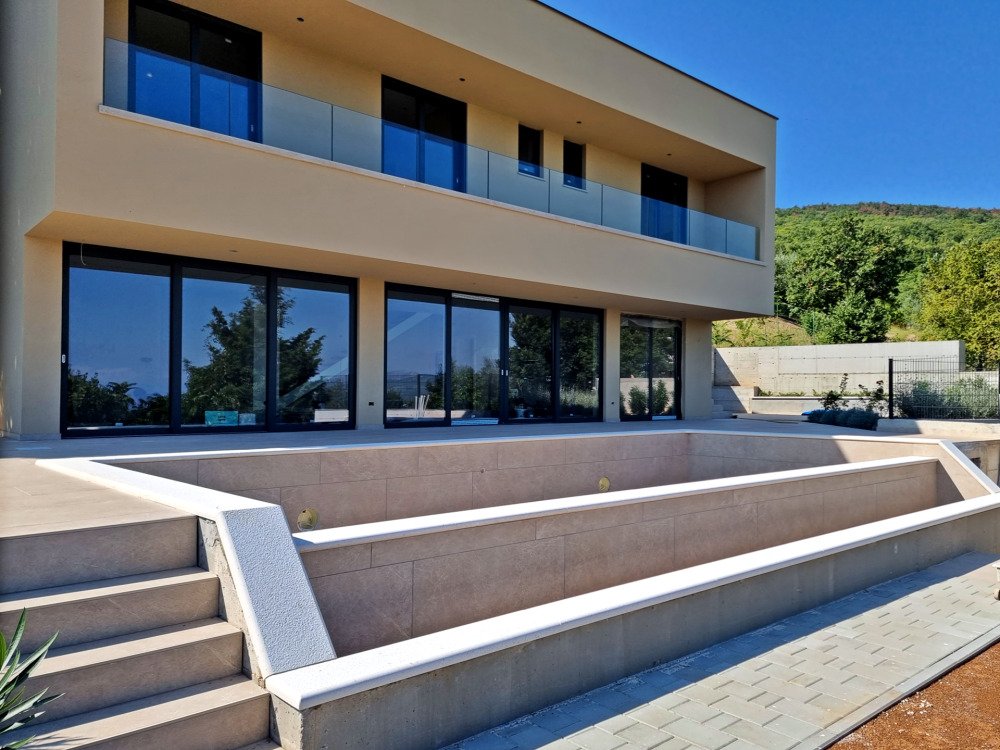 Villa For Sale In Rabac, Labin, Rabac Labin In Rabac, Istria County