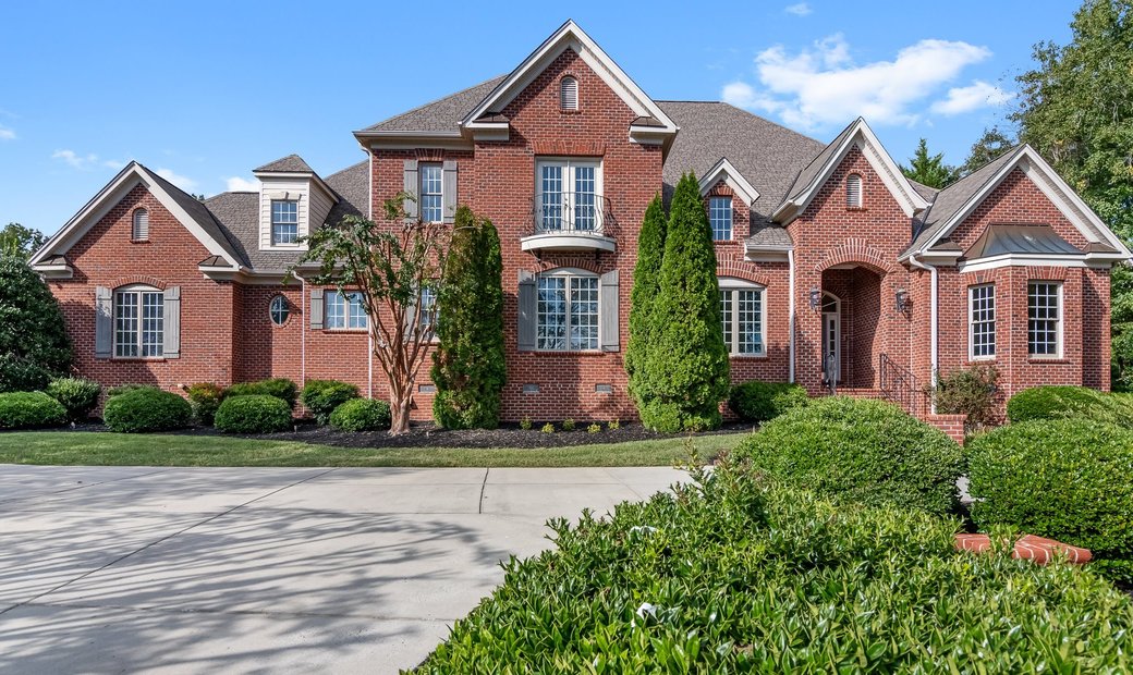 Incredible Custom Home In Polo In Summerfield, North Carolina, United