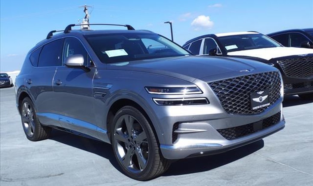 2024 Genesis Gv80 In Torrance, Ca, United States For Sale (13327853)