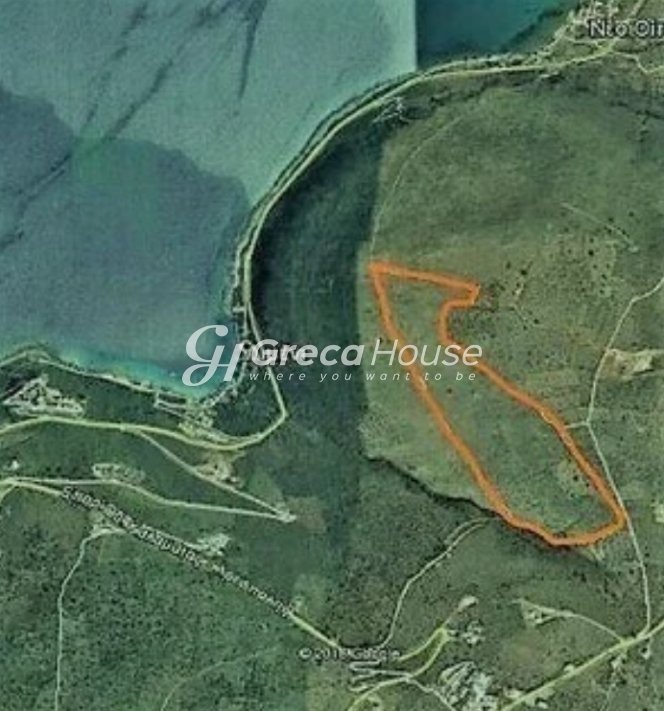 Agricultural 90500 Sq.M For Sale In Limeni, Greece For Sale (13361205)