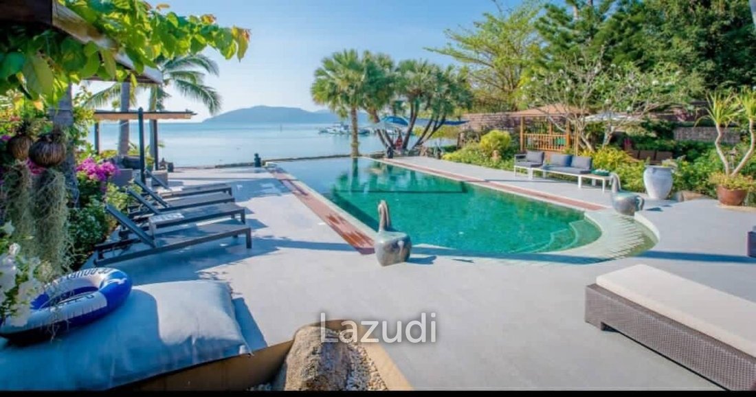 Villa in Koh Samui, Surat Thani, Thailand 5 - 13362893