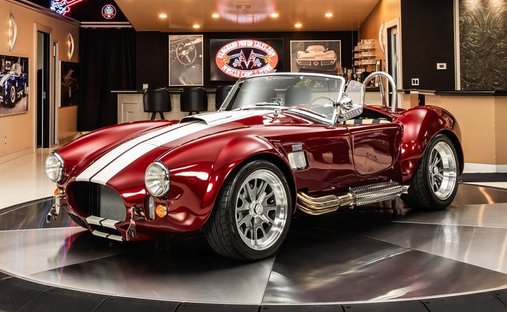 1965 Shelby Cobra Backdraft in Plymouth, MI, United States 1