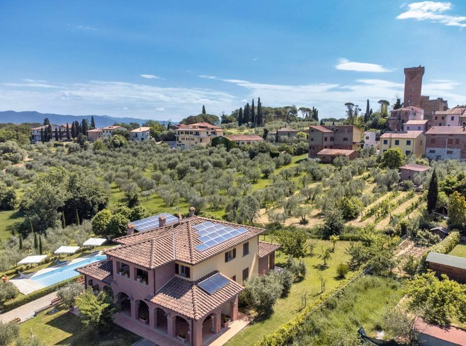 Villa in Marciano della Chiana, Tuscany, Italy 1 - 13361307