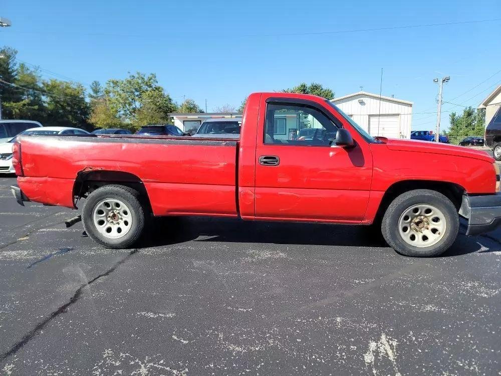 2007 Chevrolet Silverado In Walton, Ky, United States For Sale (13341180)