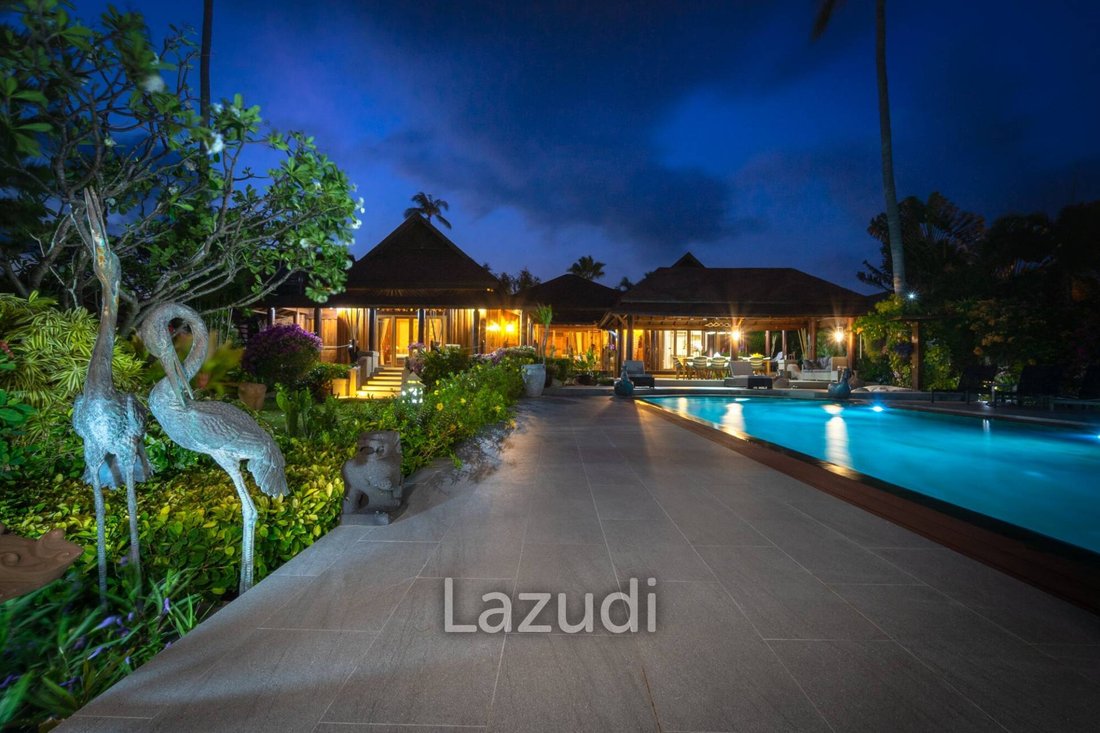 Villa in Koh Samui, Surat Thani, Thailand 3 - 13362893