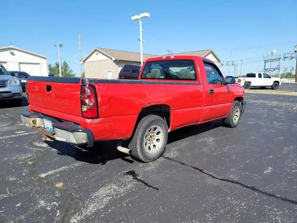 2007 Chevrolet Silverado In Walton, Ky, United States For Sale (13341180)