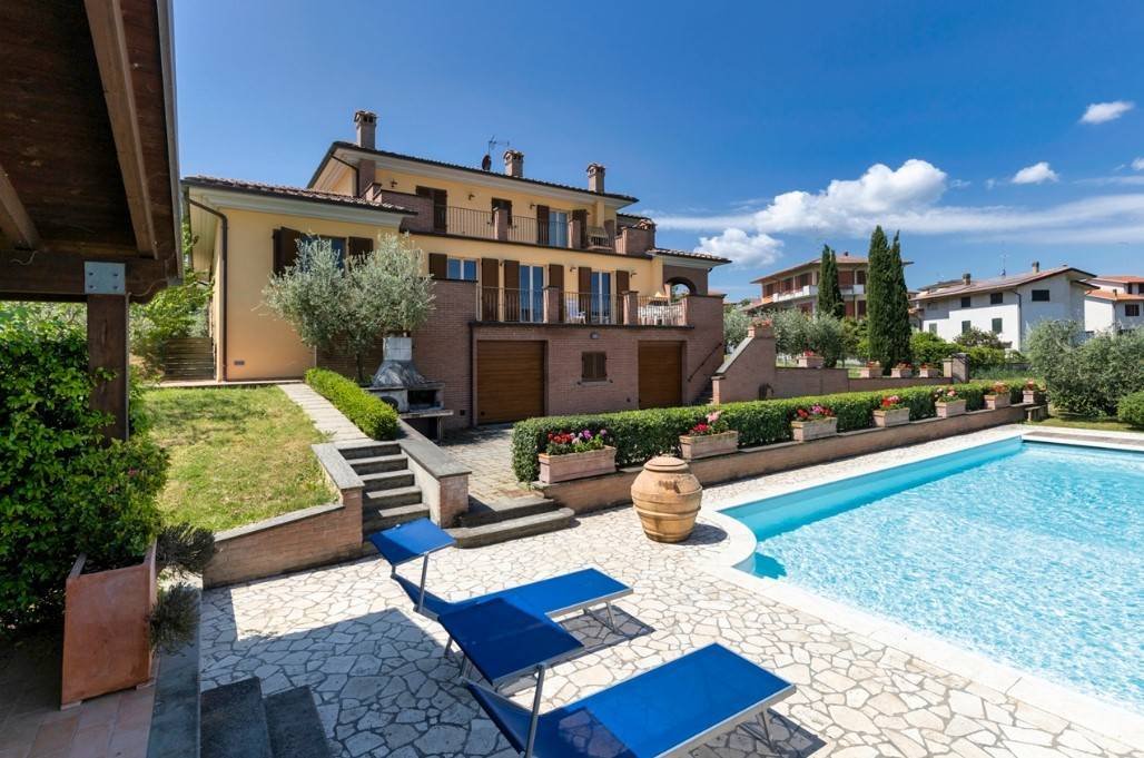 Villa in Marciano della Chiana, Tuscany, Italy 4 - 13361307