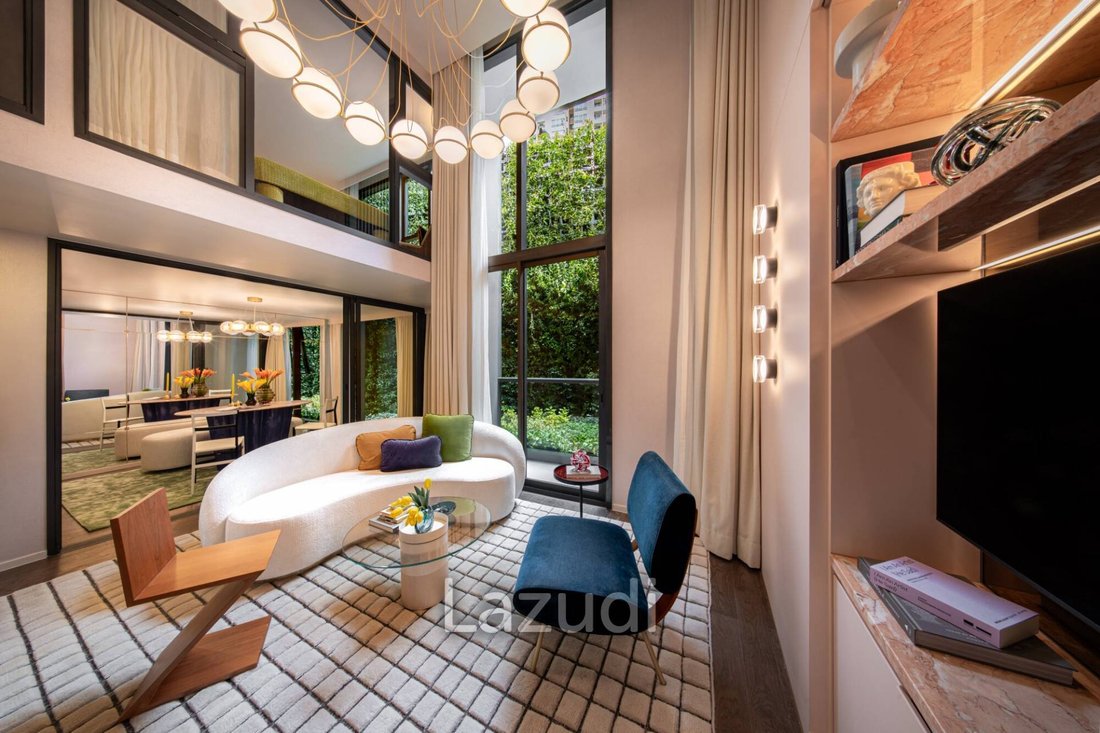 Apartment in Thung Phaya Thai, Bangkok, Thailand 3 - 13362943