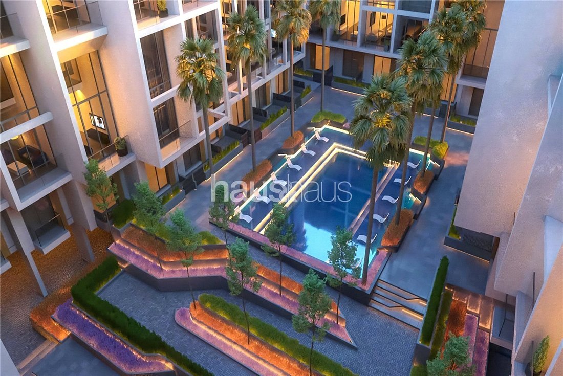 Payment Plan Handover Q1 2024 In Dubai, Dubai, United Arab Emirates