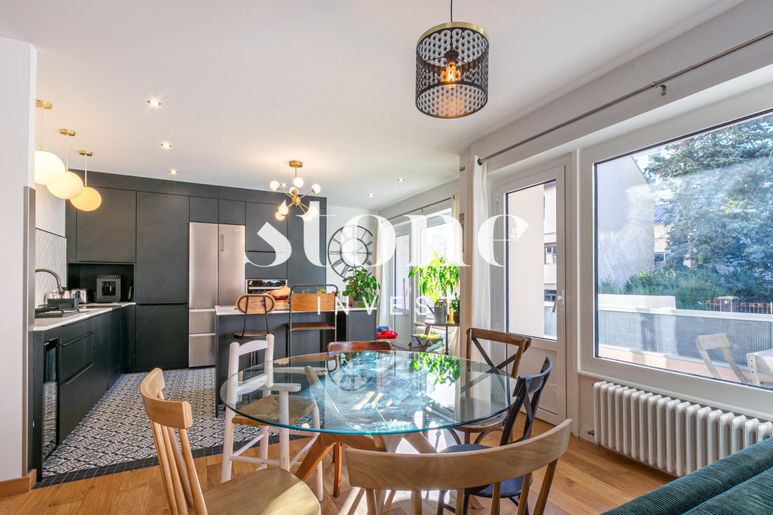 Apartment in Bonlieu, Annecy, France 2 - 13361248