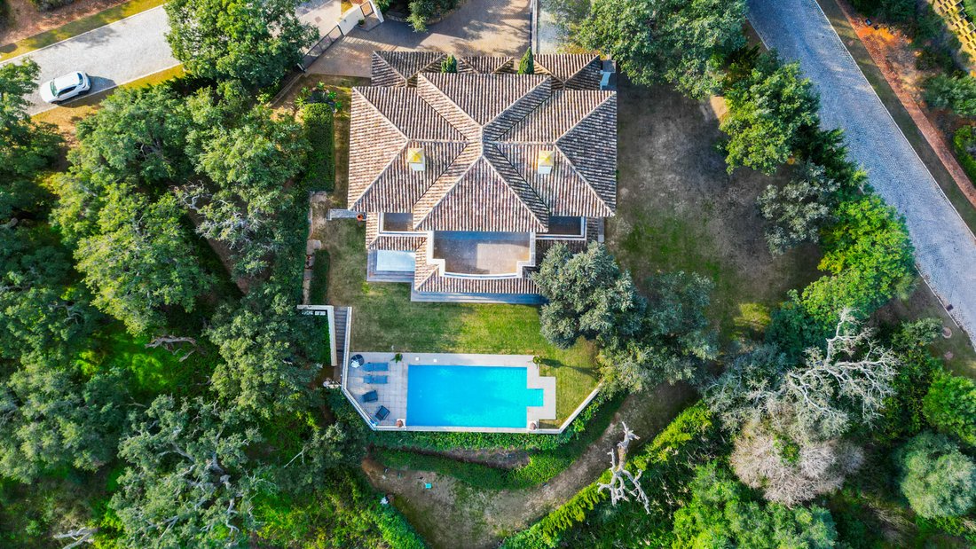 Villa a Sotogrande, San Roque, Andalusia 3 - 13361002