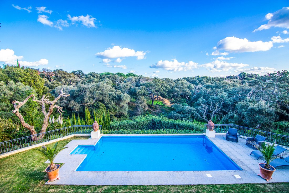 Villa a Sotogrande, San Roque, Andalusia 5 - 13361002