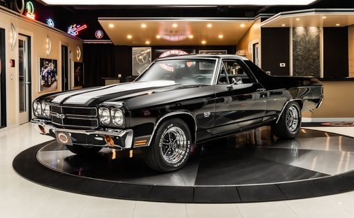 1970 Chevrolet El Camino in Plymouth, MI, United States 1