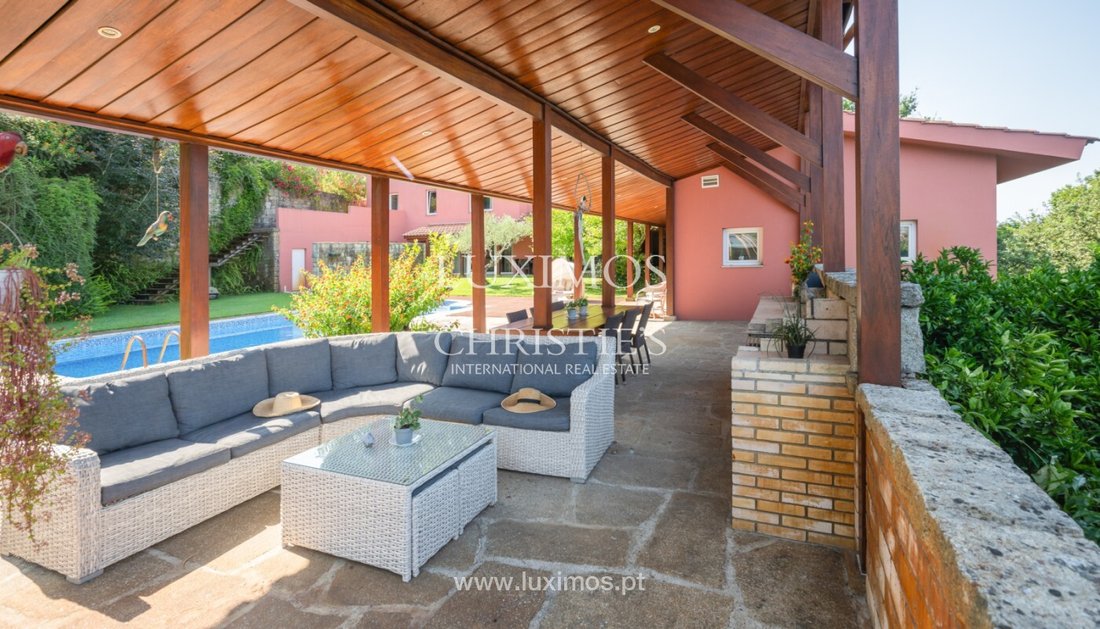 Villa in Oliveira do Douro, Porto District, Portugal 4 - 13116319