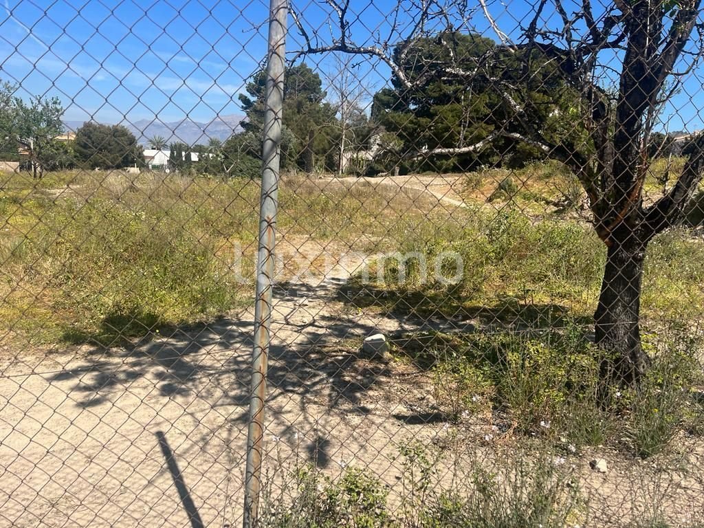 Benidorm Land In Benidorm, Valencian Community, Spain For Sale (13364364)