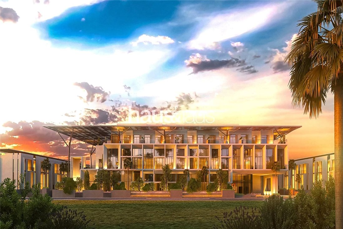 Payment Plan Handover Q1 2024 In Dubai, Dubai, United Arab Emirates