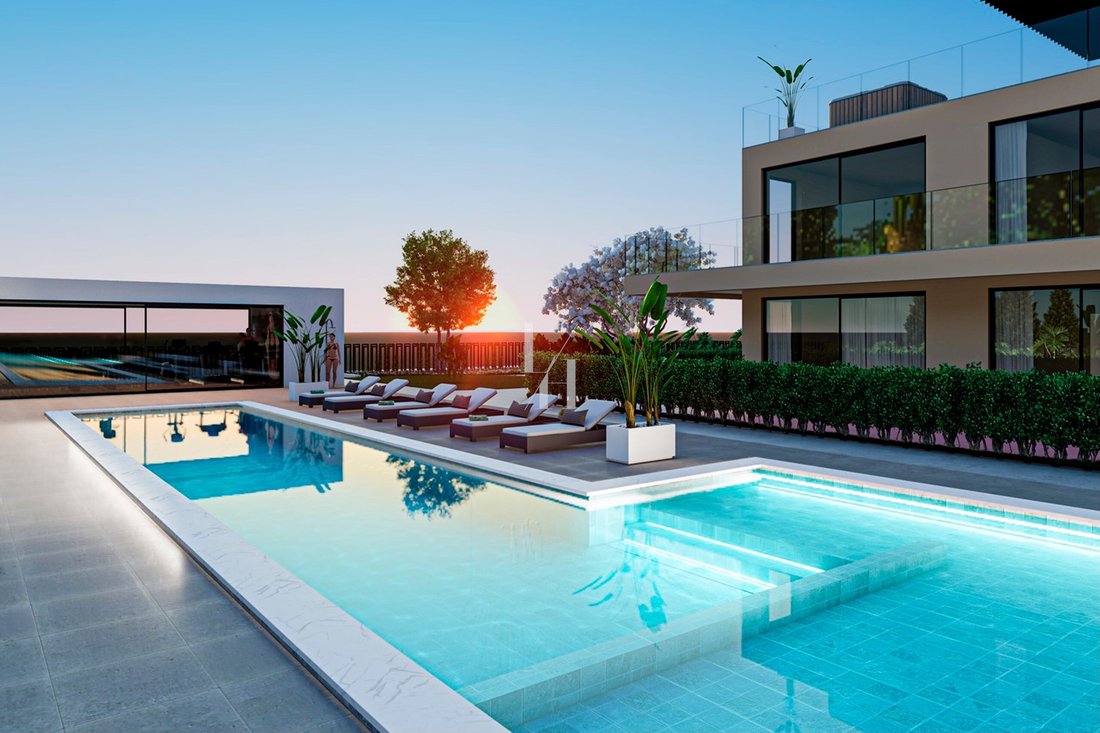 Apartment in Vilamoura, Quarteira, Algarve 1 - 13360645