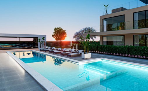Appartement à Vilamoura, Quarteira, Algarve 1