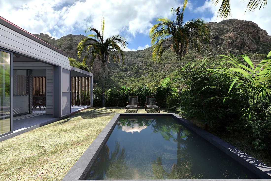 Land Edi In Gustavia, Saint Barthélemy For Sale (13361930)