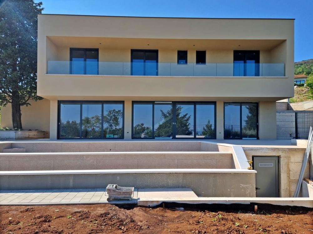 Villa For Sale In Rabac, Labin, Rabac Labin In Rabac, Istria County