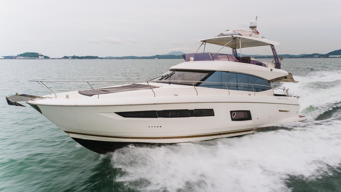 Motor Yacht in Panama 4 - 13348636