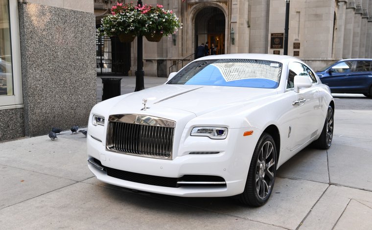 Used 2019 Rolls-Royce Wraith For Sale ($299,996)