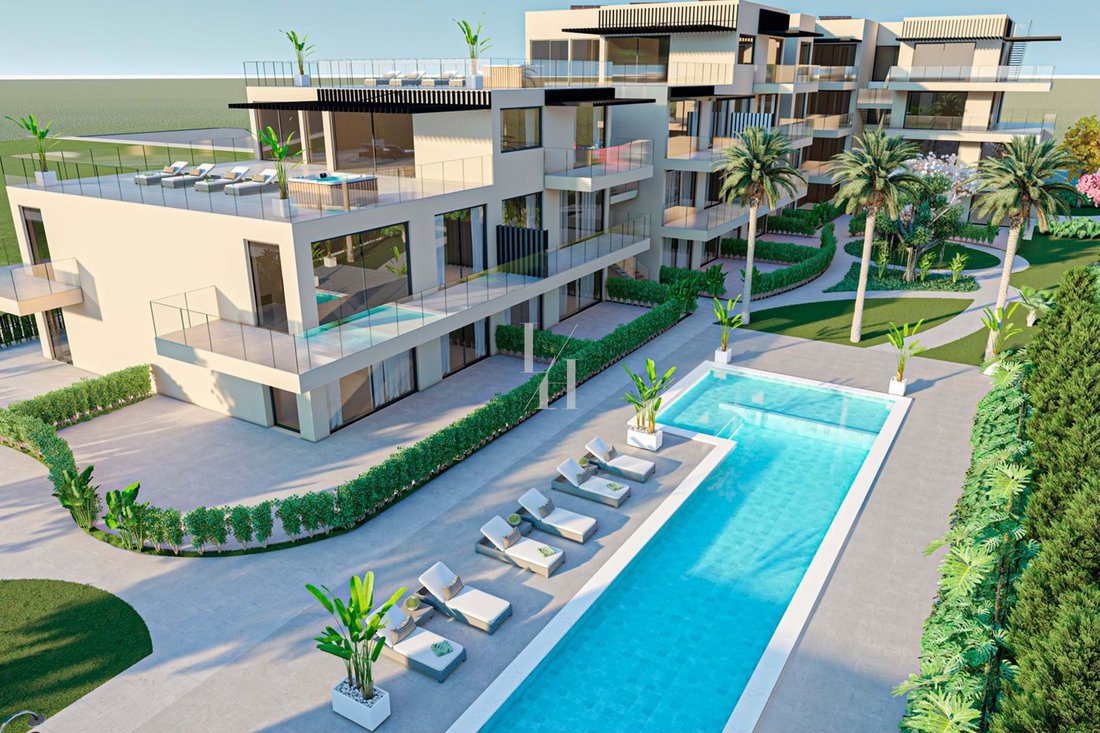 Apartment in Vilamoura, Quarteira, Algarve 5 - 13360645