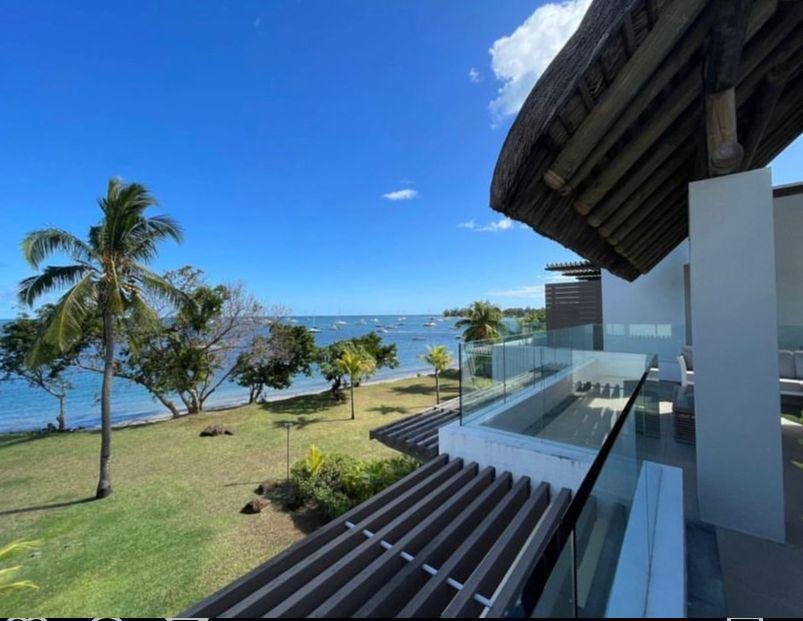 For Sale Stunning Beachfront Penthouse In In Rivière Noire District, Mauritius For Sale (13361032)