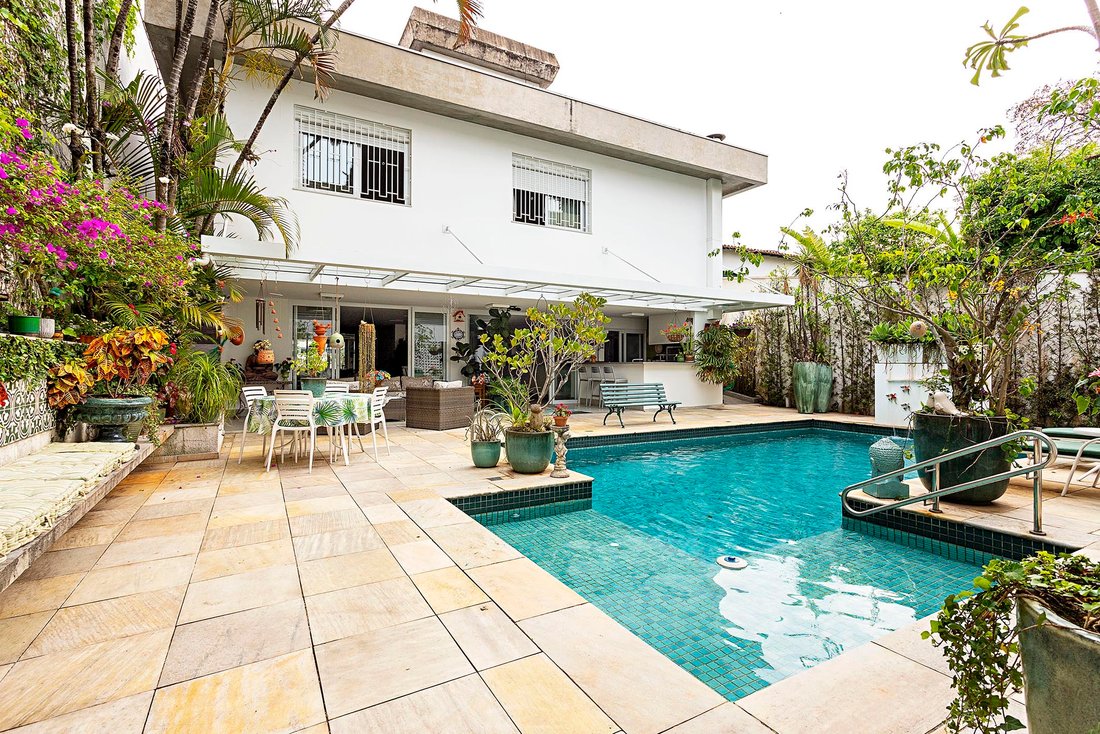 House in São Paulo, State of São Paulo, Brazil 1 - 13360536