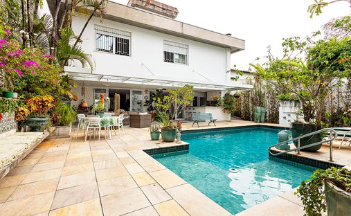 Maison à São Paulo, São Paulo, Brésil 1