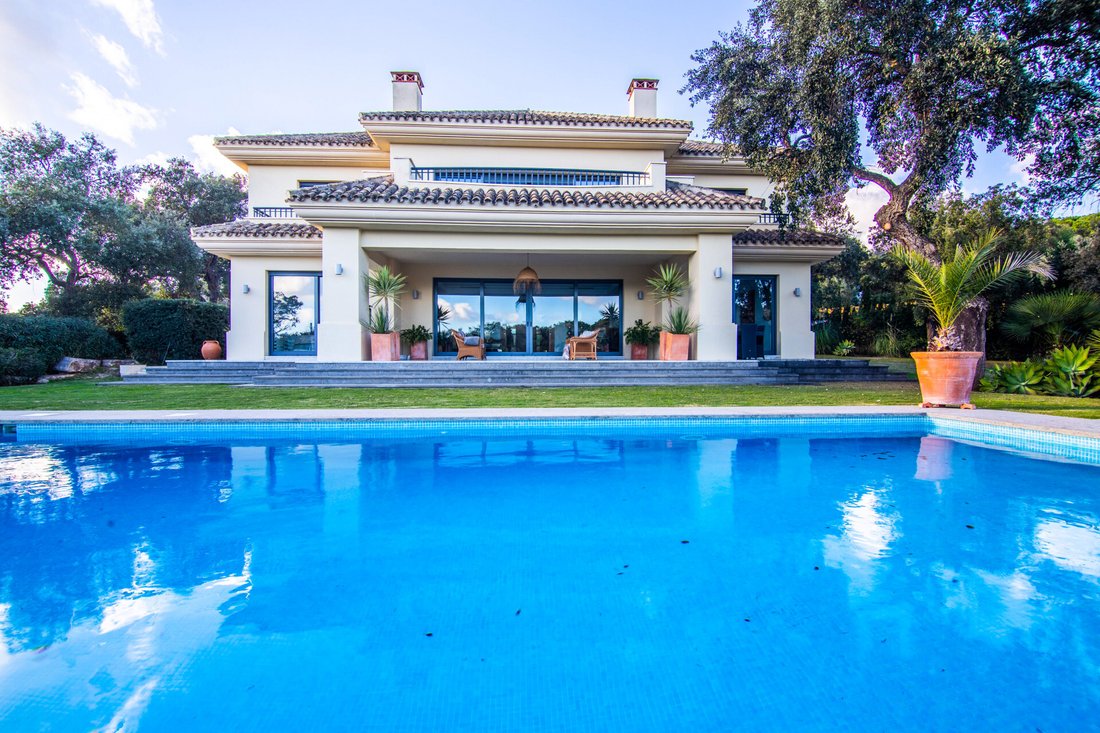 Villa a Sotogrande, San Roque, Andalusia 2 - 13361002