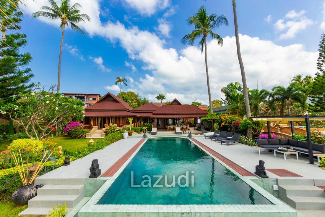 Villa in Koh Samui, Surat Thani, Thailand 1 - 13362893
