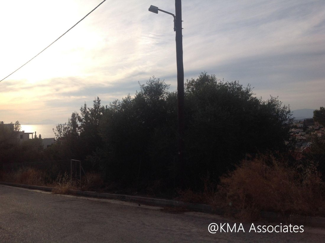 Land in Saronida, Attica, Greece 2 - 13361549