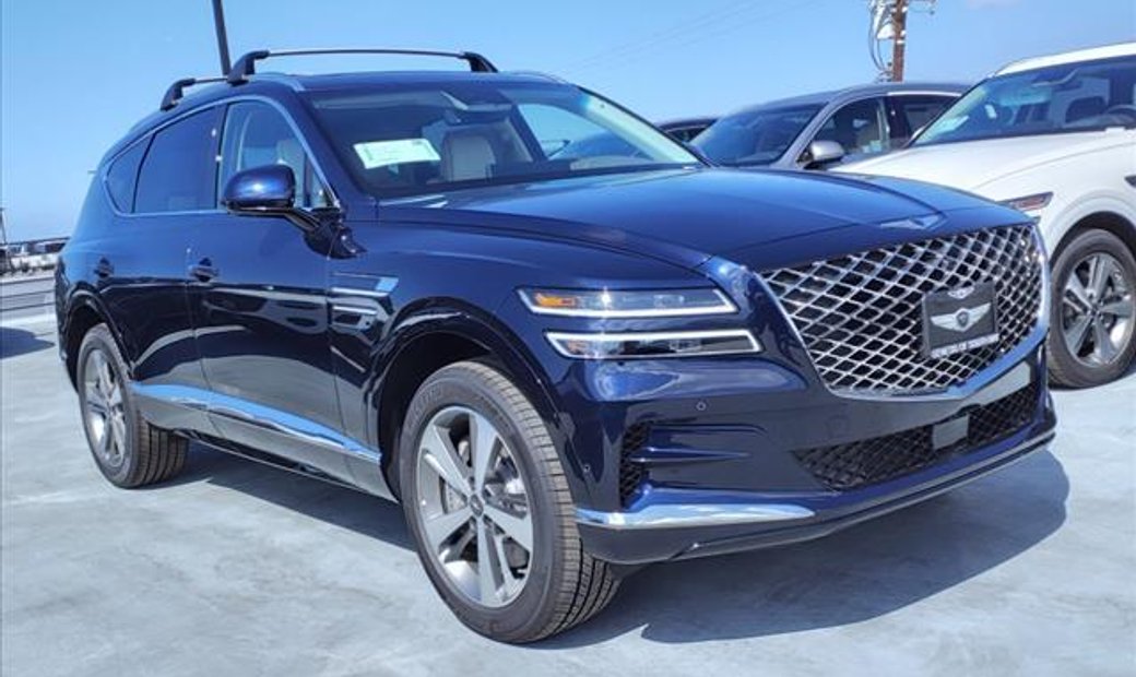 2024 Genesis Gv80 In Torrance, Ca, United States For Sale (13279798)