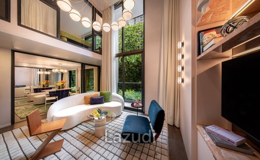 Appartamento a Thung Phaya Thai, Bangkok, Thailandia 1