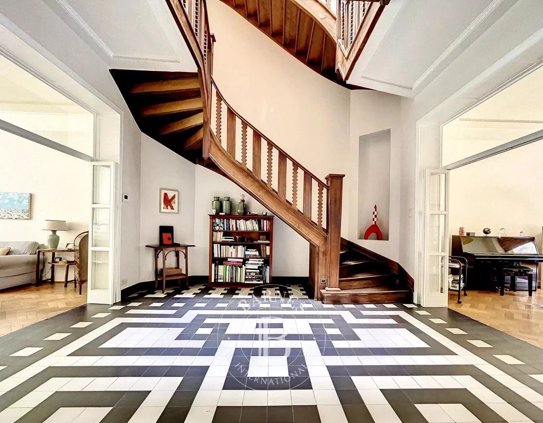 Quartier Stoclet Elegant Mansion In Woluwe Saint Pierre, Brussels, Belgium For Sale (13364089)