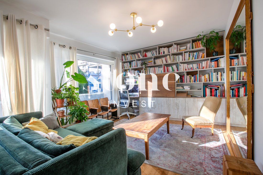 Apartment in Bonlieu, Annecy, France 1 - 13361248