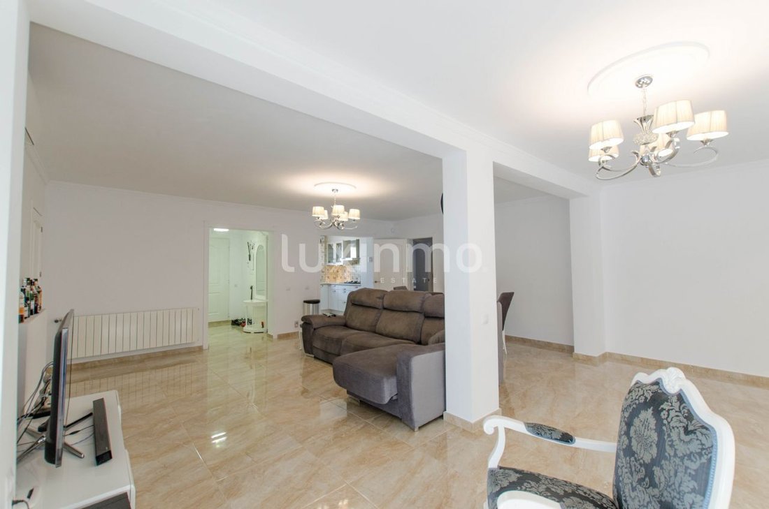 La Nucia Detached House In La Nucia, Valencian Community, Spain For