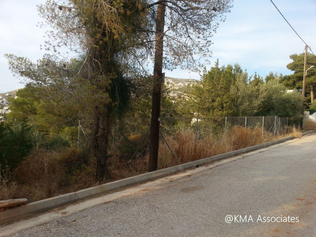 Land in Saronida, Attica, Greece 3 - 13361549