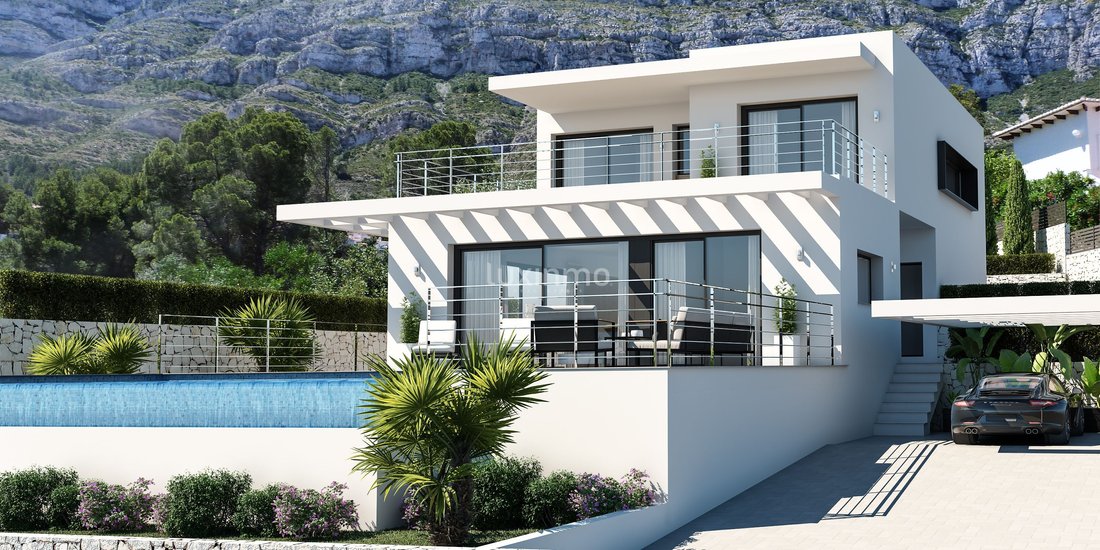 Dénia Detached House In Denia, Valencian Community, Spain For Sale