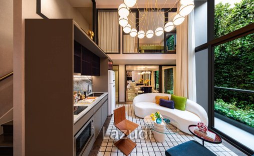 Wohnung in Thung Phaya Thai, Bangkok, Thailand 1