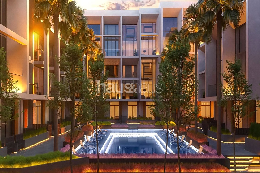 Payment Plan Handover Q1 2024 In Dubai, Dubai, United Arab Emirates