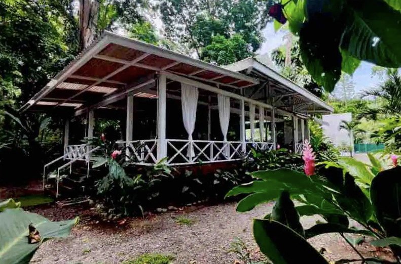 Tropical Breeze Villa In Puerto Viejo De Talamanca, Limón Province